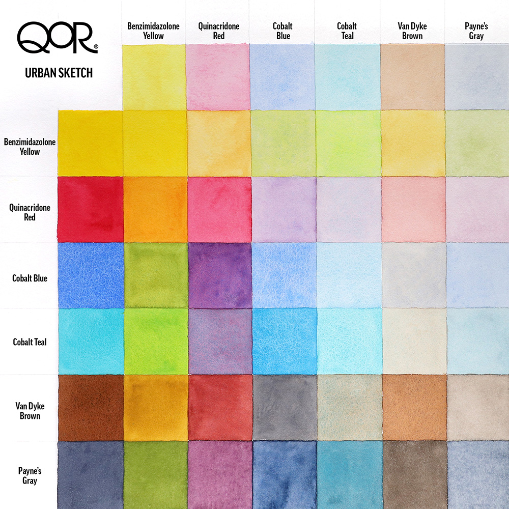 7000025_qor_urbansketch_3-colorchart_1000px