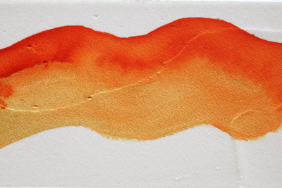 QoR Light Dimensional Ground can be applied smoothly or used to create texture.